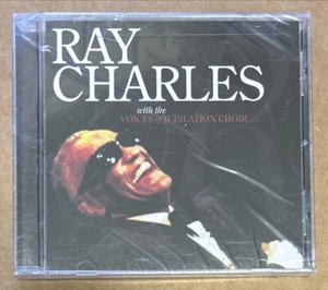 Ray Charles with the Voices of Jubilation by Ray Charles (CD, Oct-2006) Sealed - Bild 1 von 2