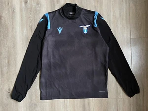 Latium Fußball Jacke Macron Fußball Training Italien Fußball Größe S - Bild 1 von 6