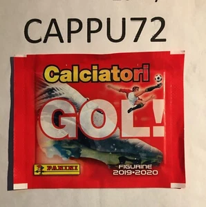 CALCIATORI PANINI 2019/20-BUSTINE GOL (IDOL-SCUDETTI DORATI) FUORI RACCOLTA - Foto 1 di 35