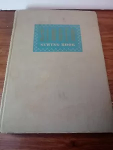 Libro da cucire cantante Mary Brooks Picken vintage 1953 McGraw Hill *vedi foto* - Foto 1 di 7
