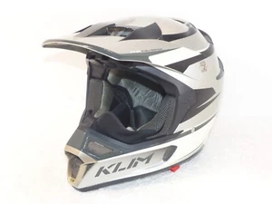 KLIM F4 Open Face SNELL Snowmobile / Moto Helmet Size Adult XS Youth M (53-54cm) - Picture 1 of 10