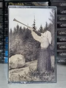 Bvrzum Filosofem Tape Black Metal Darkthrone Mayhem - Picture 1 of 1