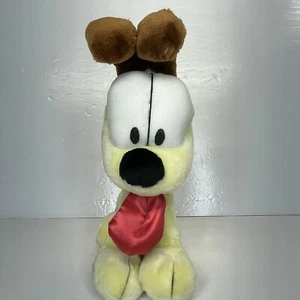 ODIE Peluche Play By Play ~15" Medium Garfield Cane PAWS Giocattoli Peluche - Foto 1 di 9