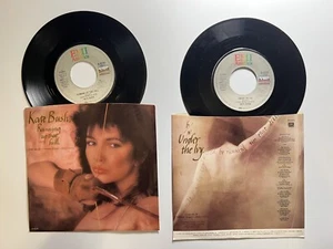 Kate Bush - Running Up That Hill/Under The Ivy 7” Vinyl Record 1985 EMI (B-8285) - Picture 1 of 7