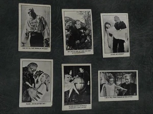 A&BC Chewing Gum Cards You'll Die Laughing: SPARES: Listed price per ONE Card - Picture 1 of 8