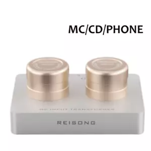 Mini 1:20 MC Step-Up Transformer Moving Coil Phono Preamp Plattenspieler Verstärker1 - Bild 1 von 10