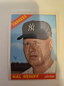 1966 TOPPS HAL RENIFF #68 VG/EX COMBINED SHIPPING - Picture 1 of 2