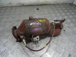 2016 SUZUKI SX4 S-CROSS SZ4 MK1 HATCH 1.0 PETROL CAT CATALYTIC CONVERTER *4360 - Picture 1 of 8