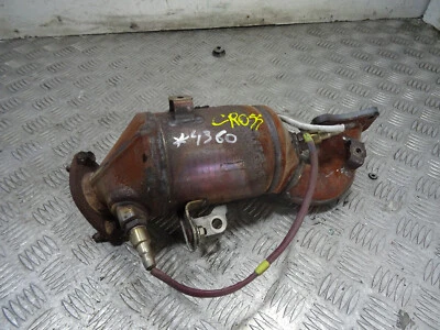 2016 SUZUKI SX4 S-CROSS SZ4 MK1 HATCH 1.0 PETROL CAT CATALYTIC CONVERTER *4360 - Image 1 of 4