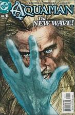 AQUAMAN Vol.4 Lot (DC/2003 Series)