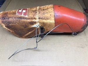 Simplicity 990430   Sno-Away S7  Snowblower     Chute 1064-89, 161099, 2106229 - Picture 1 of 9