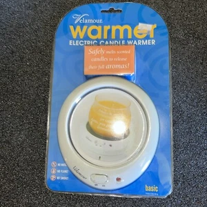 Velamour Scaldacandele Elettrico per Riscaldare Candela Profumata Si scioglie SICURO SENZA FIAMMA - Foto 1 di 5