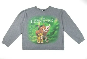 Disney The Lion King Sweater Kids Size Large Pullover Crewneck - Picture 1 of 5