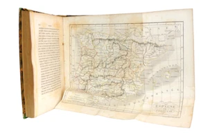 Norvins. Histoire de Napoléon. Campagne de Russie, Espagne et Portugal, 1828 - Bild 1 von 12