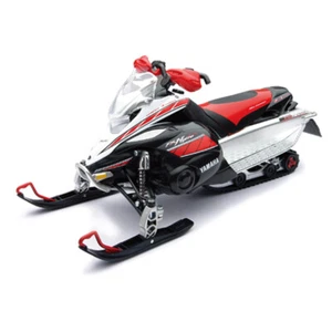 New Ray 42893A 1/12 Yamaha FX Snowmobile Die-Cast ATV Toy (Red) - Picture 1 of 1