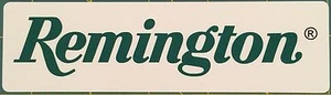Calcomanía de vinilo con logotipo de pistola Remington, **ENVÍO GRATUITO** - Imagen 1 de 1
