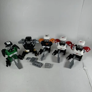 Vintage Lego Sports NHL Hockey Slammer Action 2002 Parts Pieces Replacements - Picture 1 of 15