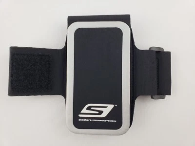 Skechers Universal Music Device Armband - Adjustable and Sweat-Proof - New - Image 1 of 4