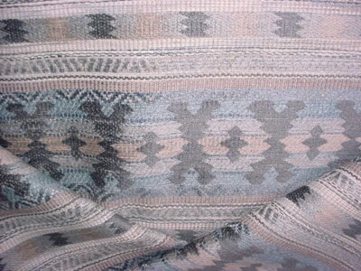 3-1/8Y Colefax & Fowler F4725 Dorian Taupe Southwest Chenille Upholstery Fabric - Image 1 of 4