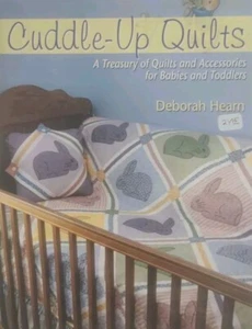 Kuschelquilts von D. Hearn, Quilts für Babys, 14+ Projekte, 122 Seiten, 2007 - Bild 1 von 5