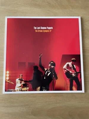 The Last Shadow Puppets The Dream Synopsis (Vinyl) 12" EP - Photo 1/4