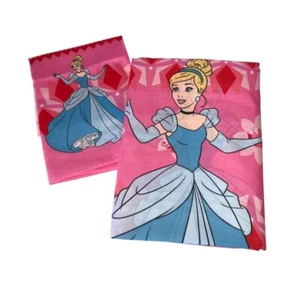 Parure Copripiumino Principesse Disney Rosa - Foto 1 di 3