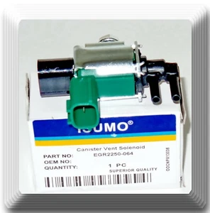 EGR Valve Control Solenoid Switch Fits:I30 Villager 200SX Altima Maxima Sentra & - Picture 1 of 2