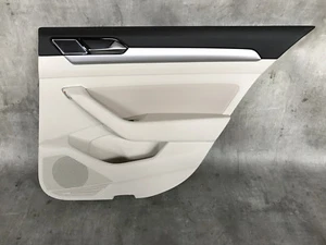 Original VW Passat B8 3G Türverkleidung Stoff rechts 3G9867212 St.Tropez 3.18 - Picture 1 of 12