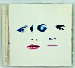 The Human League : Original Remixes & Rarities CD Album - Philip Oakley - HTF - Picture 1 of 3