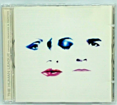The Human League : Original Remixes & Rarities CD Album - Philip Oakley - HTF - Image 1 of 3