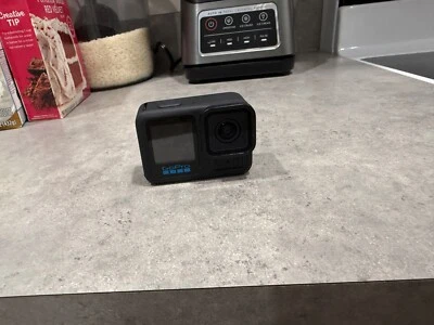 Go pro hero 13 Black  Just the camera and memory card included.  - Image 1 of 4