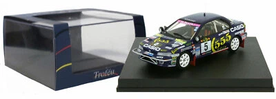 Trofeu 630 Subaru Impreza WRX '555' Safari Rally 1995 - Richard Burns 1/43 Scale - Image 1 of 2