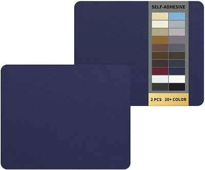 Parche de reparación de lona 9 X11 pulgadas 2 piezas parche de tela autoadhesivo impermeable para S Foto 1 de 4