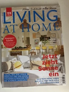 Living At Home 7/25 Jetzt Zieht Sonne Ein - Bild 1 von 1