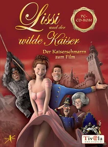 Lissi und der wilde Kaiser: Der Kaiserschmarrn zum Film Neu - Bild 1 von 1