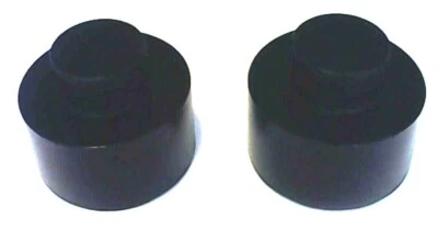 Espaciadores de resorte helicoidal de elevación trasera Delrin de 2" para Buick Skylark (80-90) Foto 1 de 3