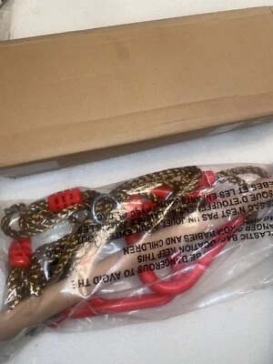 Outdoor Trapeze Bar Garden Swinging Bar With Gym Rings Outdoor Heavy Duty - Image 1 of 2