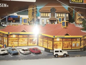 Faller HO 130342 Local Mini Market 1/87 New Sealed FREE SHIPPING - Picture 1 of 3