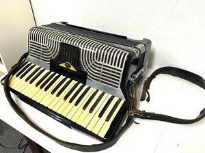 Iorio Candido Piano Accordion Made in USA " SEE DETAILS