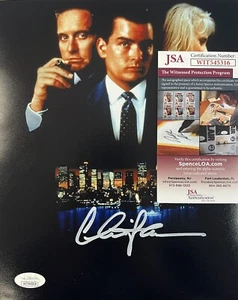 Charlie Sheen ""Wall Street 1987 Film"" signiert handsigniert 10x8 Foto JSA COA - Bild 1 von 7