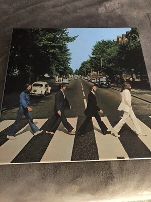 The Beatles Abbey Road 3LP Set (Mint) - Image 1 of 4