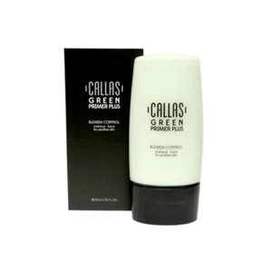 Callas Primer Plus VERDE 1,76 fl.oz/50 ml - Imagen 1 de 1