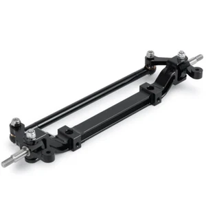 Legierung Front End Lenkung Achse Upright Teil für Tamiya RC 1/14 Traktor Truck - Bild 1 von 7
