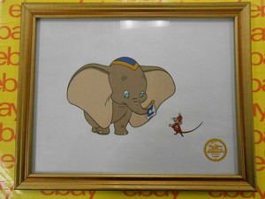 muñeco dumbo disney