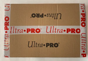 Ultra Pro 11 x 17 Poster Soft Sleeves Full Case 10 Packungen 50 pro Packung, 500 insgesamt - Bild 1 von 4