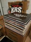 Lot de 10 vinyles collection rap, R&B, disco, house, soul, funk & plus DJ années 1950 -2000