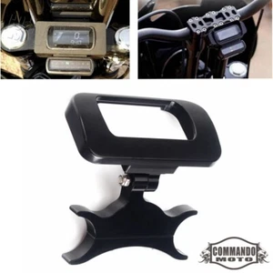 Montaje de calibre digital para Harley Street Bob FXBB FXBBS FXST FXBRS FXLRST 2018-2024 - Imagen 1 de 8