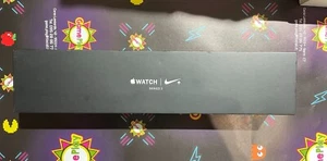 APPLE WATCH SERIES 3 NIKE SCATOLO VUOTO - Foto 1 di 5