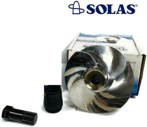 SeaDoo GTI/ GTX 170/ WAKE/ FISH SOLAS Impeller WR011 Tool 267000929 SR-CD-10/18A - Picture 1 of 2