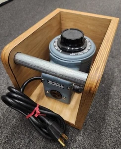 ๐ฅ๐ฅ!NEW! LOW PRICE ! ๐ฅ๐ฅ POWERSTAT 3PN116C Variac in Custom Case - Picture 1 of 6